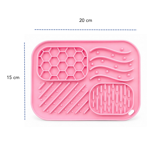 Silicone Lick Mat