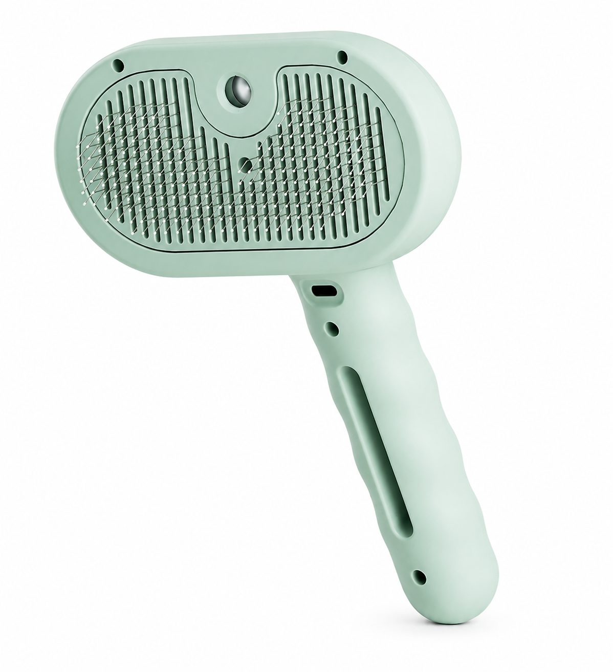 Deshedding Brush with Steam