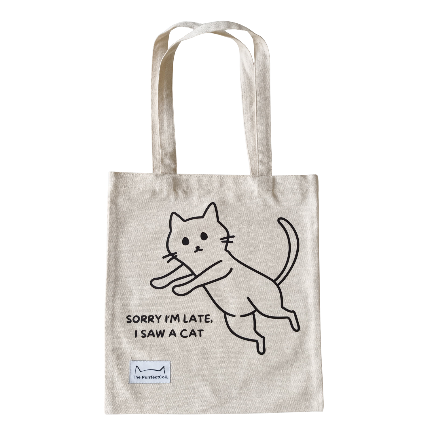 Meowmy Tote Bag