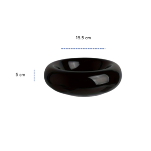 Ceramic Zen Bowls BLACK