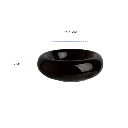 Ceramic Zen Bowls BLACK