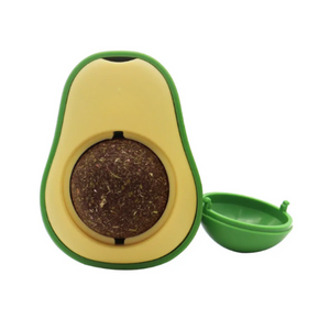 Avocado Catnip Ball
