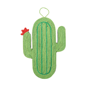 CACTUS Scratcher Mat – Wall or Floor