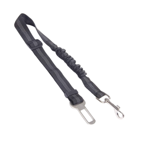 Pet Car Seatbelt – Adjustable & Extendable Safety Leash