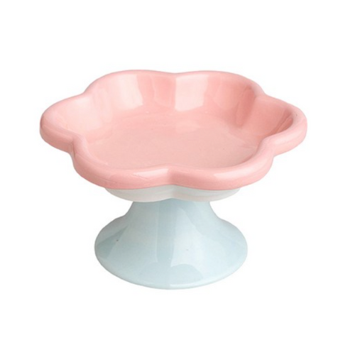 Flower Bowl PINK/BLUE