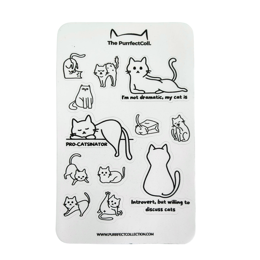 Sticker A