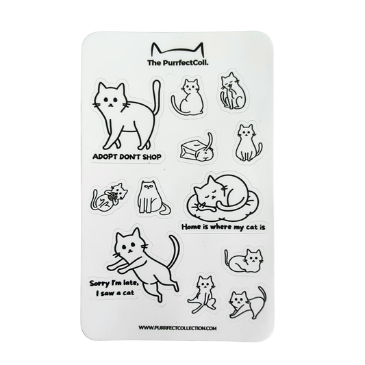 Sticker B