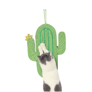 CACTUS Scratcher Mat – Wall or Floor
