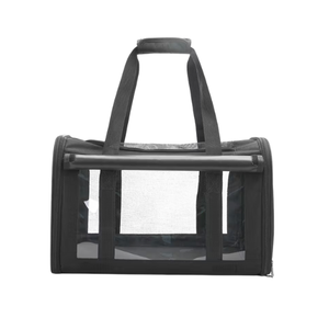 Large Pet Carrier Bag – Lightweight & Breathable Pet Travel Bag