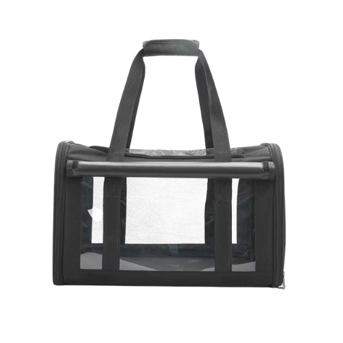 Large Pet Carrier Bag – Lightweight & Breathable Pet Travel Bag