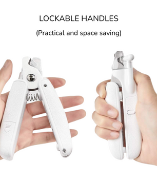 Nail Clipper w/ LED