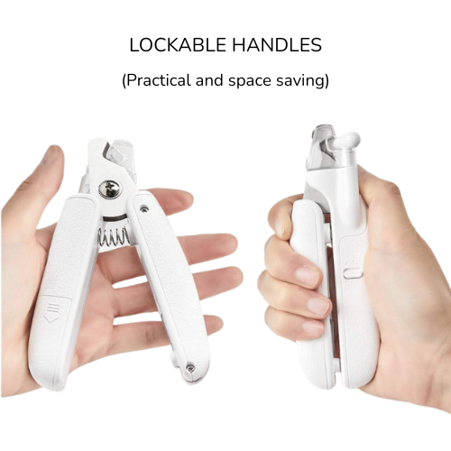 Nail Clipper w/ LED
