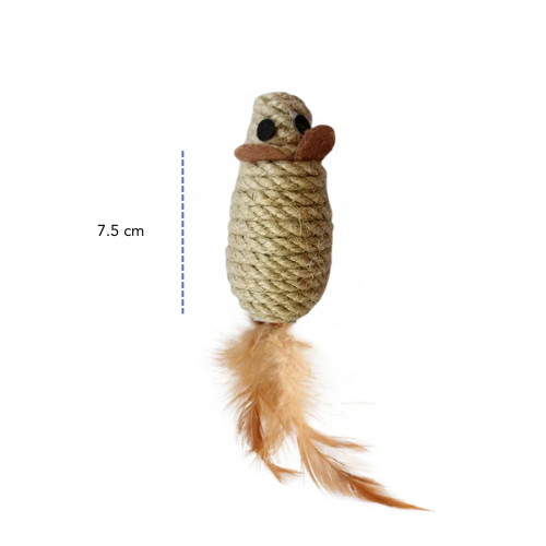 Sisal Mouse