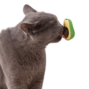 Avocado Catnip Ball