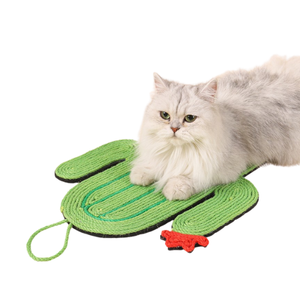 CACTUS Scratcher Mat – Wall or Floor