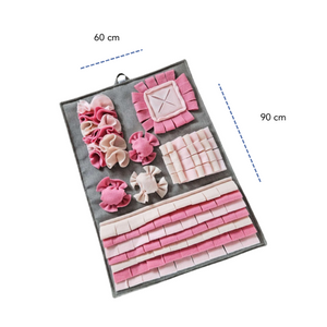 Pink Snuffle Mat