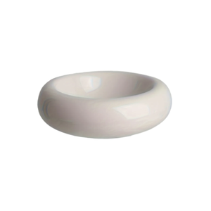 Ceramic Zen Bowls WHITE