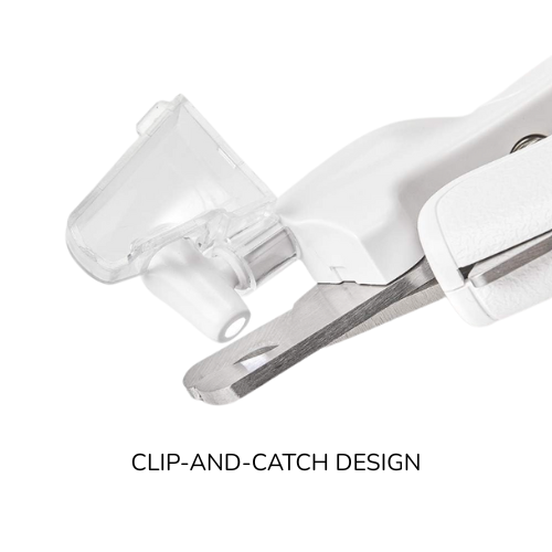 Nail Clipper w/ LED