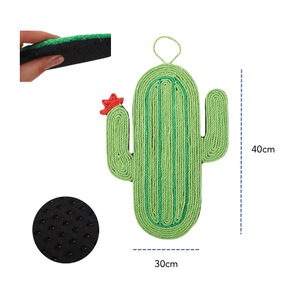 CACTUS Scratcher Mat – Wall or Floor