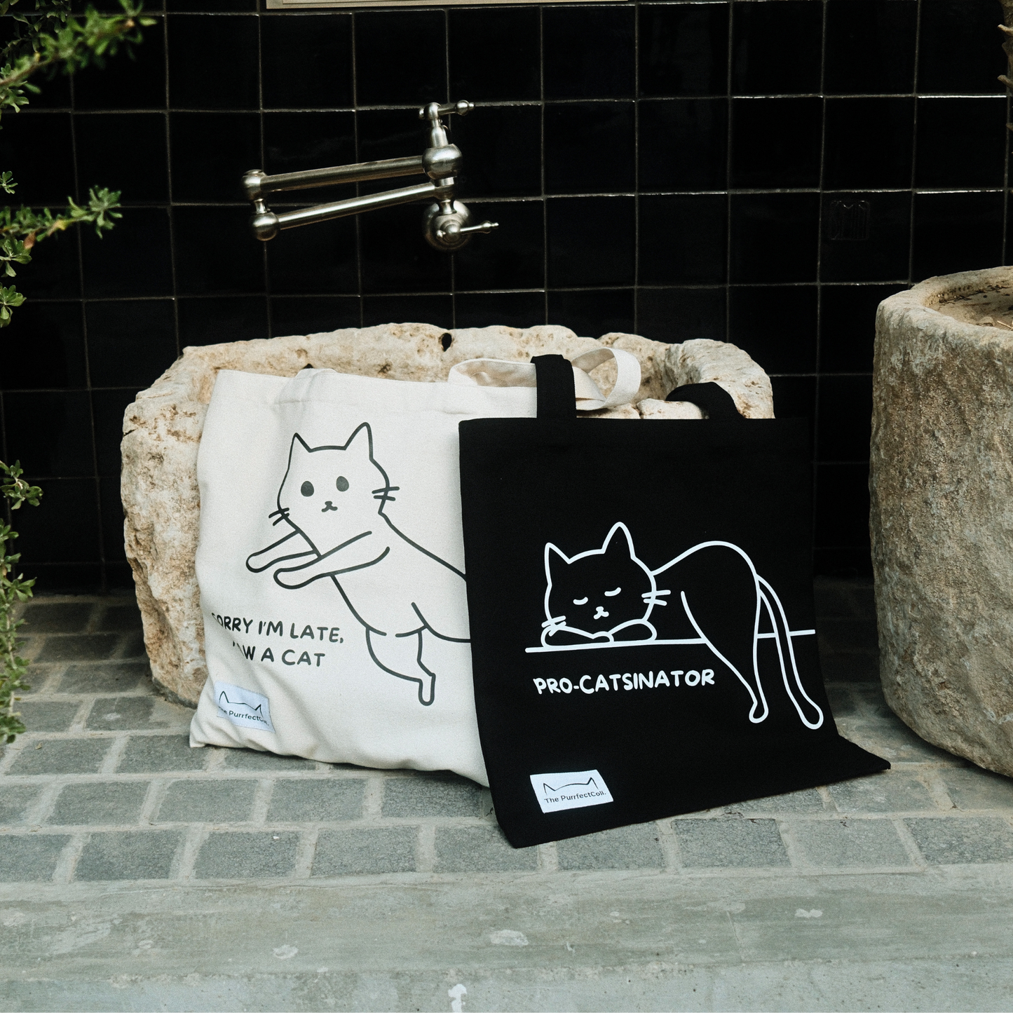 Pro-catsinator Tote Bag