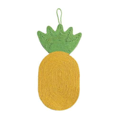 PINEAPPLE Scratcher Mat – Wall or Floor