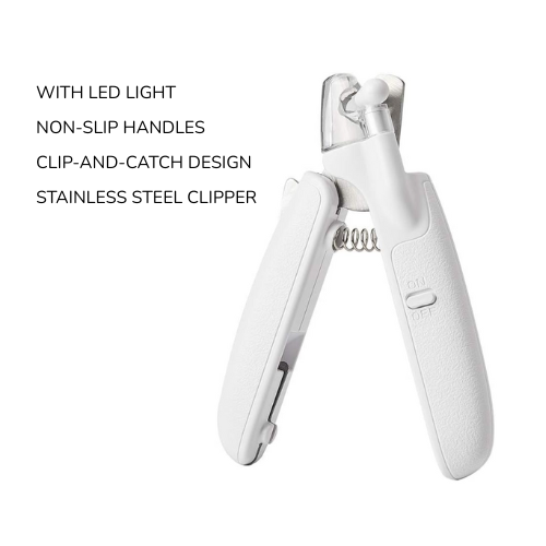 Nail Clipper w/ LED