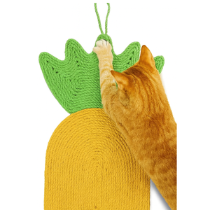 PINEAPPLE Scratcher Mat – Wall or Floor