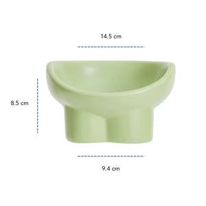 Ceramic Loft Bowl GREEN