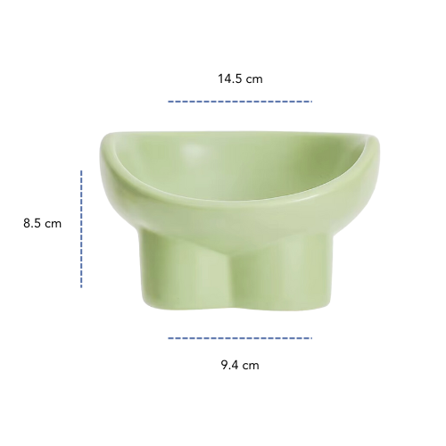 Ceramic Loft Bowl GREEN