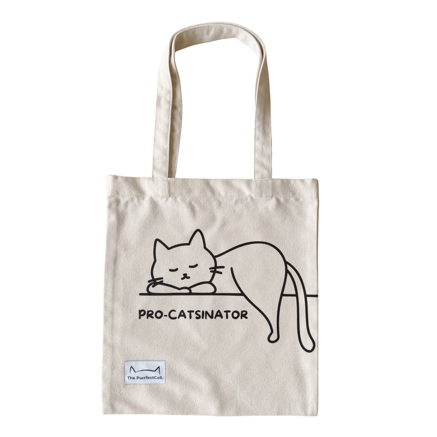 Pro-catsinator Tote Bag
