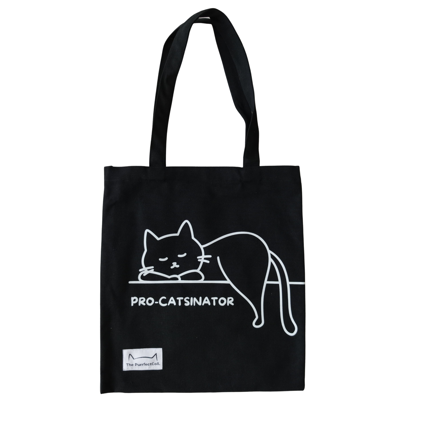 Pro-catsinator Tote Bag