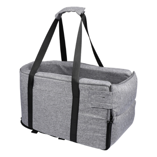 Car Armrest Booster Seat for Cats & Small Dogs | Pet Travel Seat