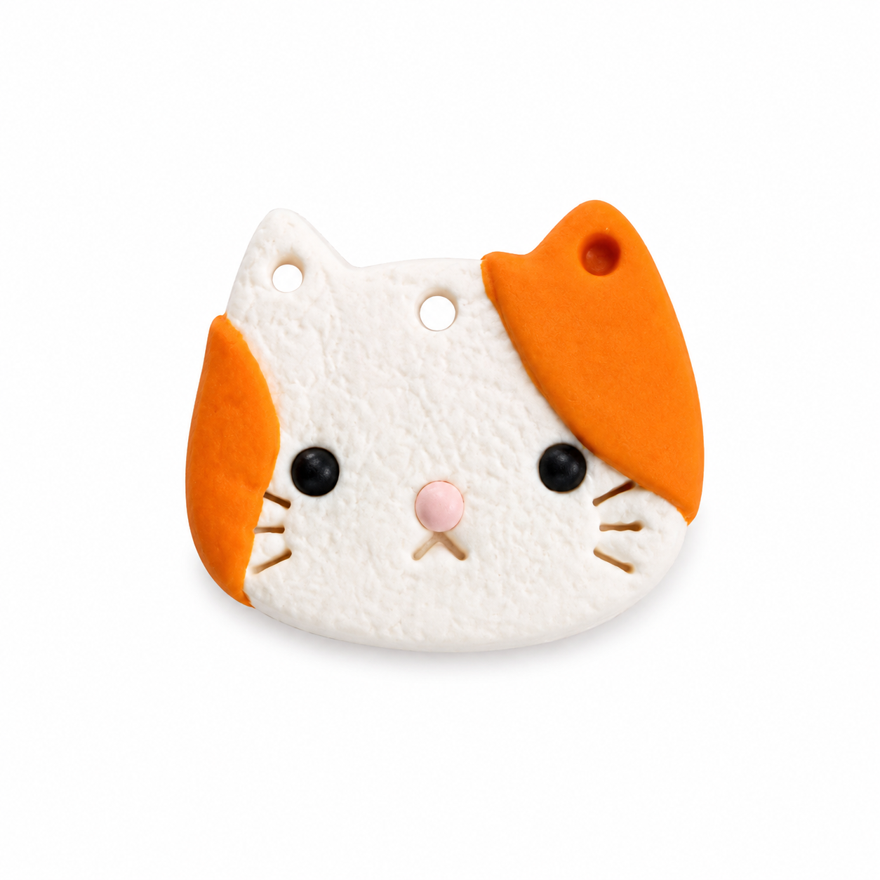 White + Orange