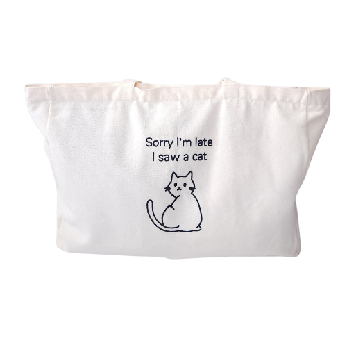tote canvas bag