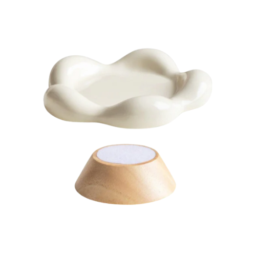 ceramic bowl for cats